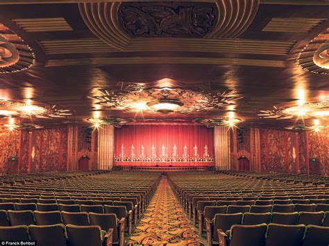 Hollywoods Golden Age Inside Americas Ornate 1930 Cinema Theatres