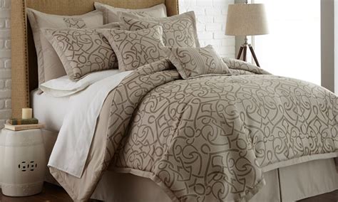 The best down and down alternative comforters for your bed, including machine washable duvets 9 best comforters to keep you cozy all night long. 8-Piece Neutral Comforter Set | Groupon Goods