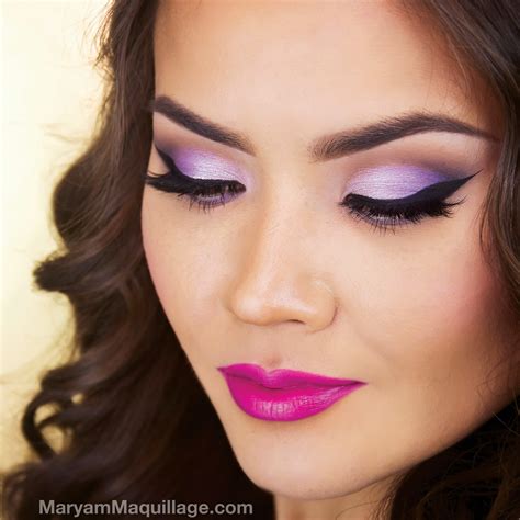What Makeup With A Purple Dress Mugeek Vidalondon