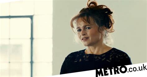 Watch Helena Bonham Carter Acts Like Lemur In Itvx Advert Metro Video