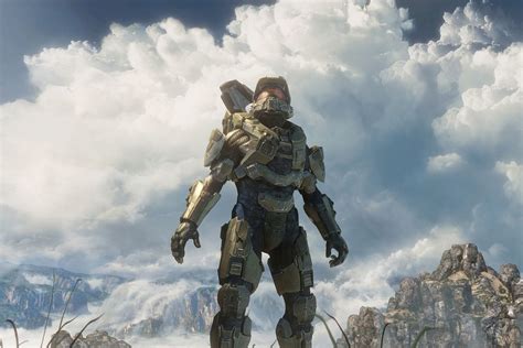 Fortnite Leak Shows Halo Master Chief Collaboration For Season 5 Polygon