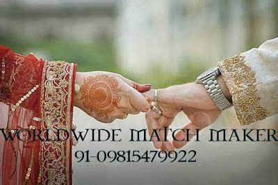 Enter your birth date to get free online horoscope matching report. ELITE HIGH STATUS RAMGARHIA DHIMAN MATCH MAKER 09815479922 INDIA & ABROAD | Wedding couple ...