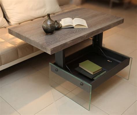 Coffee Tables For Small Spaces Design Images Photos Pictures