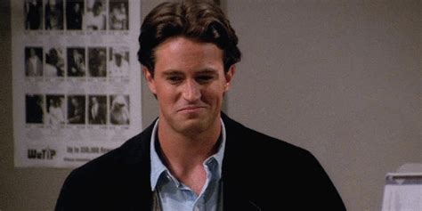 Friends The 10 Most Shameless Things Chandler Has Ever