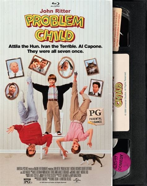 Problem Child Blu Ray 1990 Best Buy