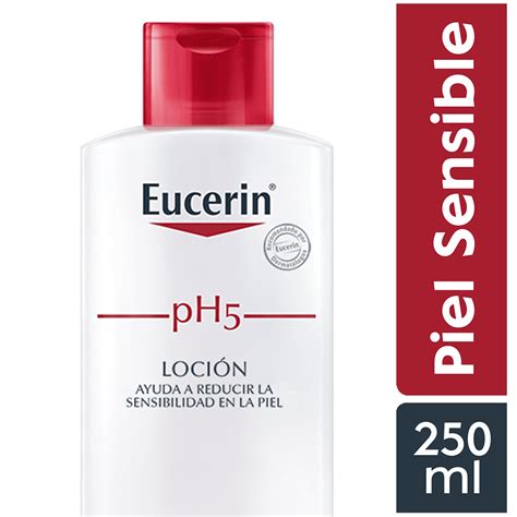 Eucerin Pieles Sensibles Loción Ph5 Biocare Tienda Dermatológica