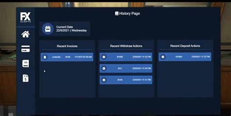 Fx Banking Esx