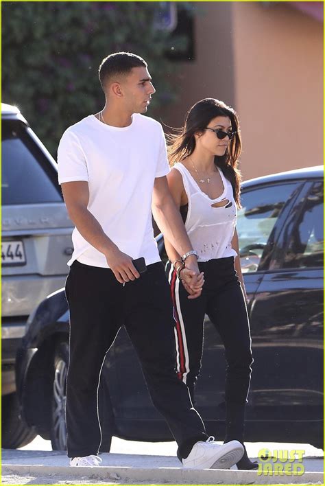 There have been reports that the keeping up with the kardashians star and her ex had reconciled, but bendjima and kardashian started dating in 2017, shortly after her split from the father of her three kids, scott disick. Kourtney Kardashian & Boyfriend Younes Bendjima Hold Hands in St. Tropez!: Photo 3922909 ...