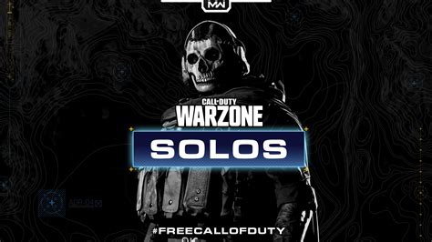Introducing Solos To Call Of Duty Warzone Impulse Gamer