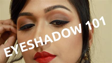 Light shimmery shadows will emphasise, whilst. Eyeshadow 101 - How to Apply Basic Eyeshadow - Neutral Browns - YouTube