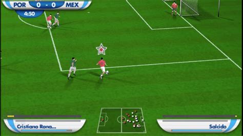 2010 Fifa World Cup South Africa Ppsspp Gameplay Youtube