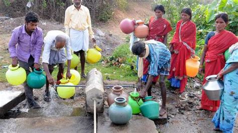 21 More Villages Facing Acute Drinking Water Crisis In Mysuru The Hindu