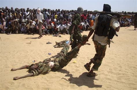 Who Is Al Shabaab Examining The Militant Somali Islamist Group