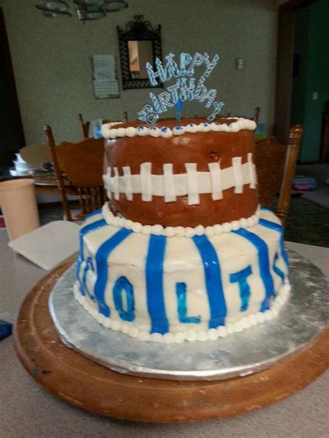 Colts Cake Cake Desserts Food