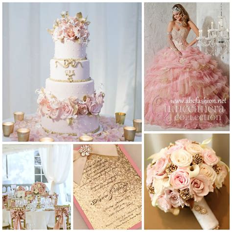 8 Pink Color Combinations That Look Amazing - Quinceanera