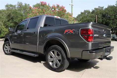 F 150 Fx2 Sport For Sale