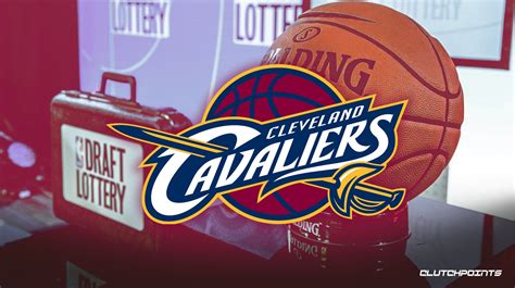 The bouncing of a few ping pong balls could change the fate of several nba franchises as the draft's first 14 picks are determined thursday night. 2019 NBA Draft Lottery odds for the Cleveland Cavaliers