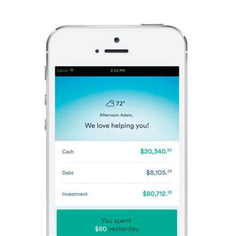 Similar to the other apps, clarity money requires users to link their financial accounts (savings, checking, credit cards, investments or loans). The Clarity Money App Can Help You Manage Your Personal ...