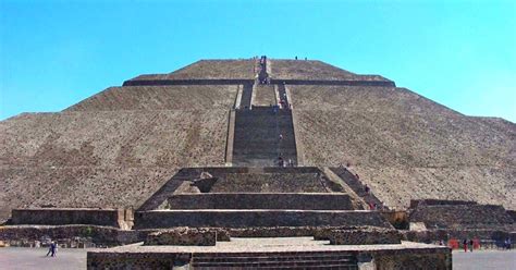 12 Datos Impactantes Que No Sabías De La Construcción De La Pirámide