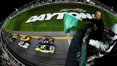 Watch as the 2021 nascar cup series season begins at the daytona international speedway road course for the busch clash. 2015 Season has the green flag. | Nascar, Nascar diecast ...