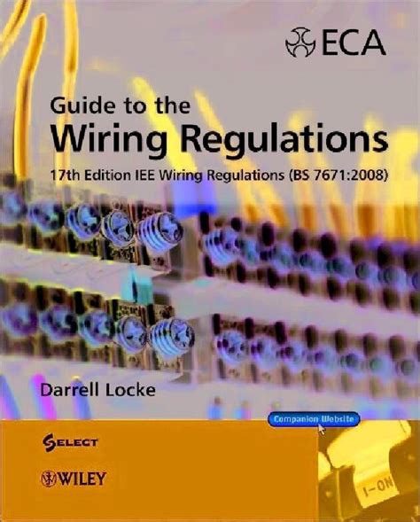 PDF IEE Wiring Regulations 17th Edition Двоен под и двойни