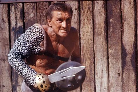Kirk Douglas Best Films From Spartacus To Lust For