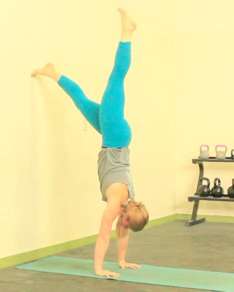 Yoga For Climbers Part Handstands With Erin Ayla