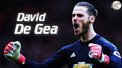David De Gea 201718 Amazing Saves Manchester United And Spain