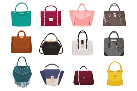 Types Of Handbags Names Walden Wong