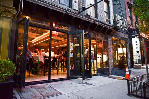 Best New York Restaurants 2015 The New York Times