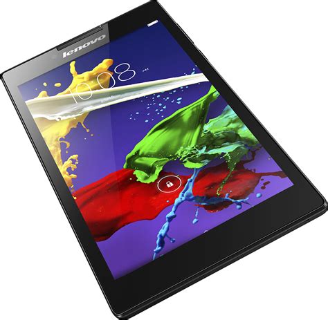 Lenovo Tab 2 A7 7 Tablet 16gb Ebony Tab 2 A7 20 59445601 Best Buy