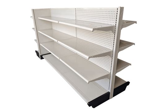 Gondola Shelving Purchase Direct From The Factory Storflex