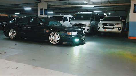 Nissan Cefiro Stance Bagged Youtube