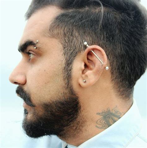 15 Most Badass Ear Piercings For Men You Must Get Maxim Online