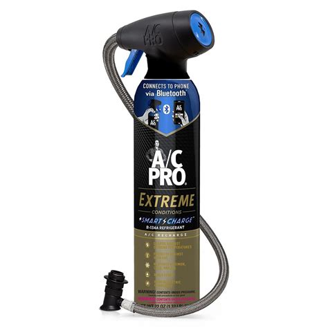 Ac Pro California R 134a Ultra Synthetic Extreme Refrigerantstop Leak