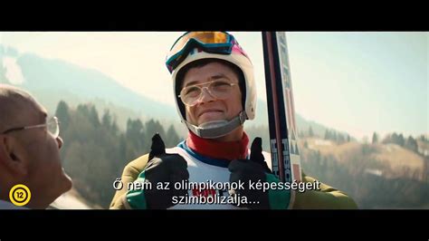 Ő a tipikus angol hős. Eddie, a sas /Eddie the Eagle/ magyar feliratos featurette ...