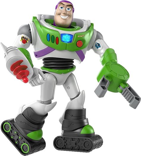 Disney Pixar Toy Story Ultimate Space Ranger Buzz Lightyear Figura En