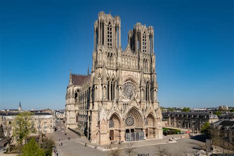 Cathédrale Notre Dame De Reims Visit Grand Est