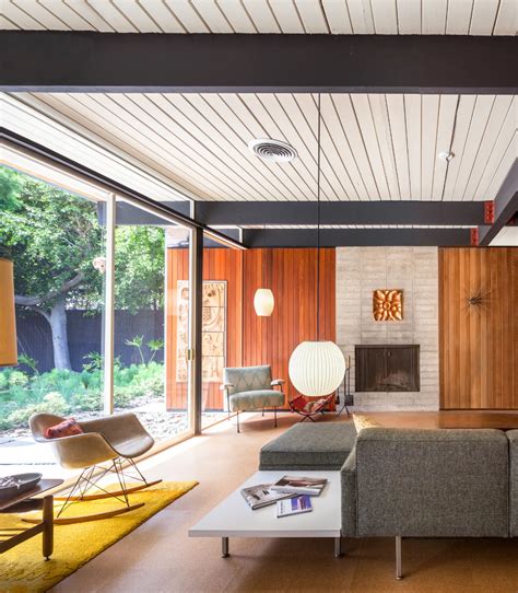 Gorgeously Restored Midcentury House Asks 800k In San Diego Curbed