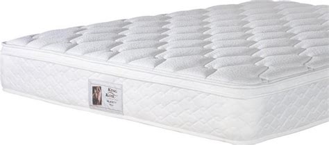 They have a slight difference. Mattress 8 inch