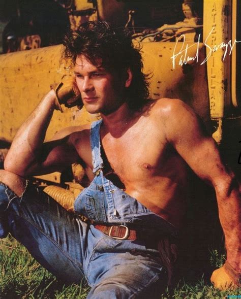 ปกพนโดย Maya ใน Patrick Swayze