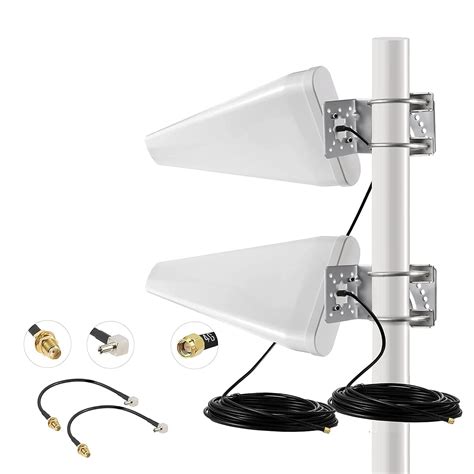 Dbi Dual Mimo Wideband Directional Yagi Panel G G Lte G Modems