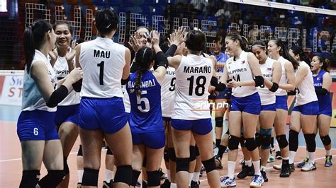 Alyssa Maraño Jaja Thrilled To Face Off In National League