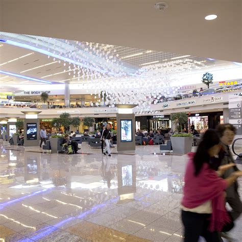 Concourse E Atlanta Airport Food Map