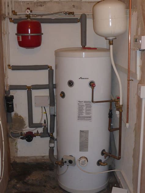 The water service and water distribution systems. Hot Water Cylinders | Denis Lawson Plumbing & Heating