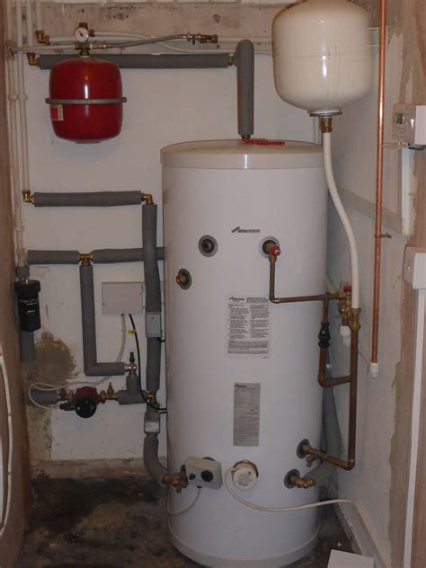 If you have 'low water pressure' you should take care to choose a product that is suitable, otherwise you might find that the flow rate is poor. Hot Water Cylinders | Denis Lawson Plumbing & Heating