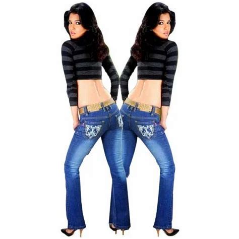 Ladies Jeans Jeans Half Pant Manufacturer From Kolkata