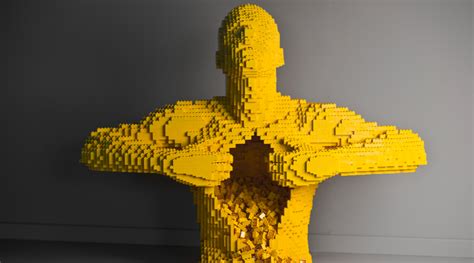 30 Inspiring Examples Of Lego Art Creativeoverflow