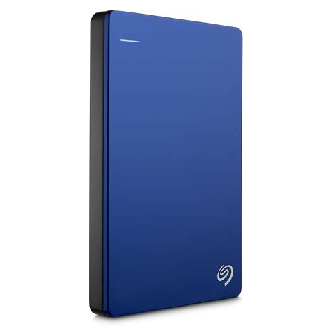 The backup plus ultra touch and backup plus portable both come ntfs formatted. Seagate Backup Plus 2TB Backup Plus Slim Portable Drive ...