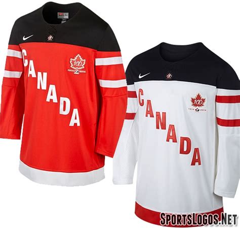 Jul 30, 2021 · the international olympic committee, the international paralympic committee and the tokyo 2020 organising committee published the playbooks, a resource which outlines the personal responsibilities key stakeholders must take to play their role in ensuring safe and successful olympic and paralympic games this summer. Hockey Canada Unveils New Uniforms, 100th Anniv. Logo ...